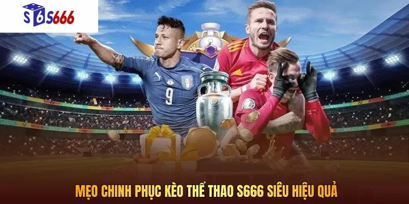Tăng cường cơ hội thắng bằng cách cược vào nhiều trận thể thao