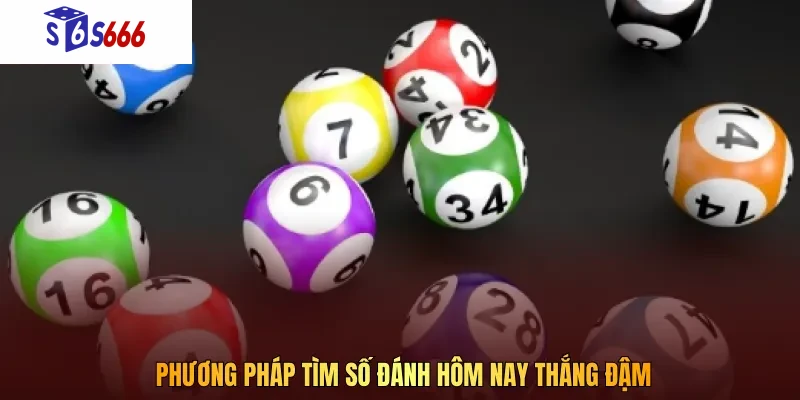 Tìm các cặp số hay đi cùng nhau giúp tăng cơ hội thắng