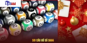 Soi cầu xổ số S666