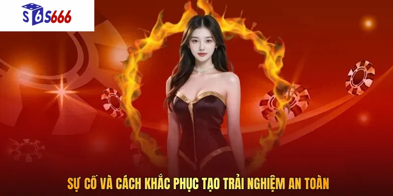 Lỗi kỹ thuật làm ảnh hưởng đến quá trình truy cập tài khoản