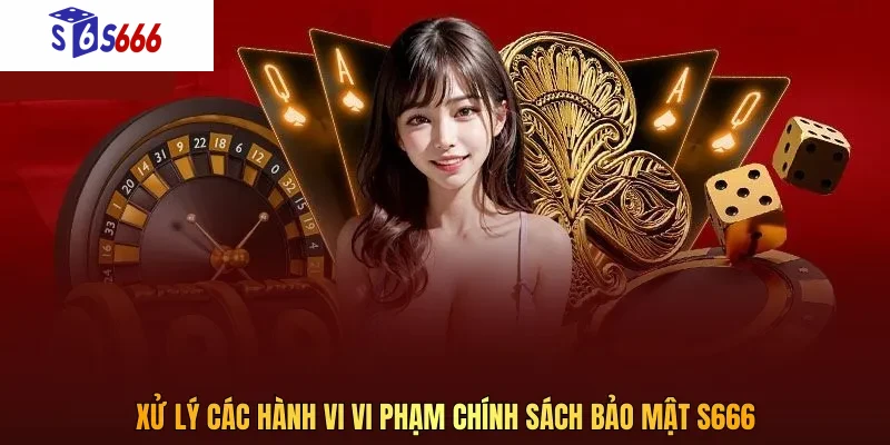 Khi phát hiện hành vi gian lận thì hệ thống sẽ tiến hành khóa tài khoản